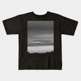 Stormy Skies Kids T-Shirt